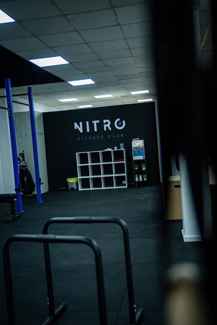 Nitro Fitness Club — Estudio de fitness en Reus