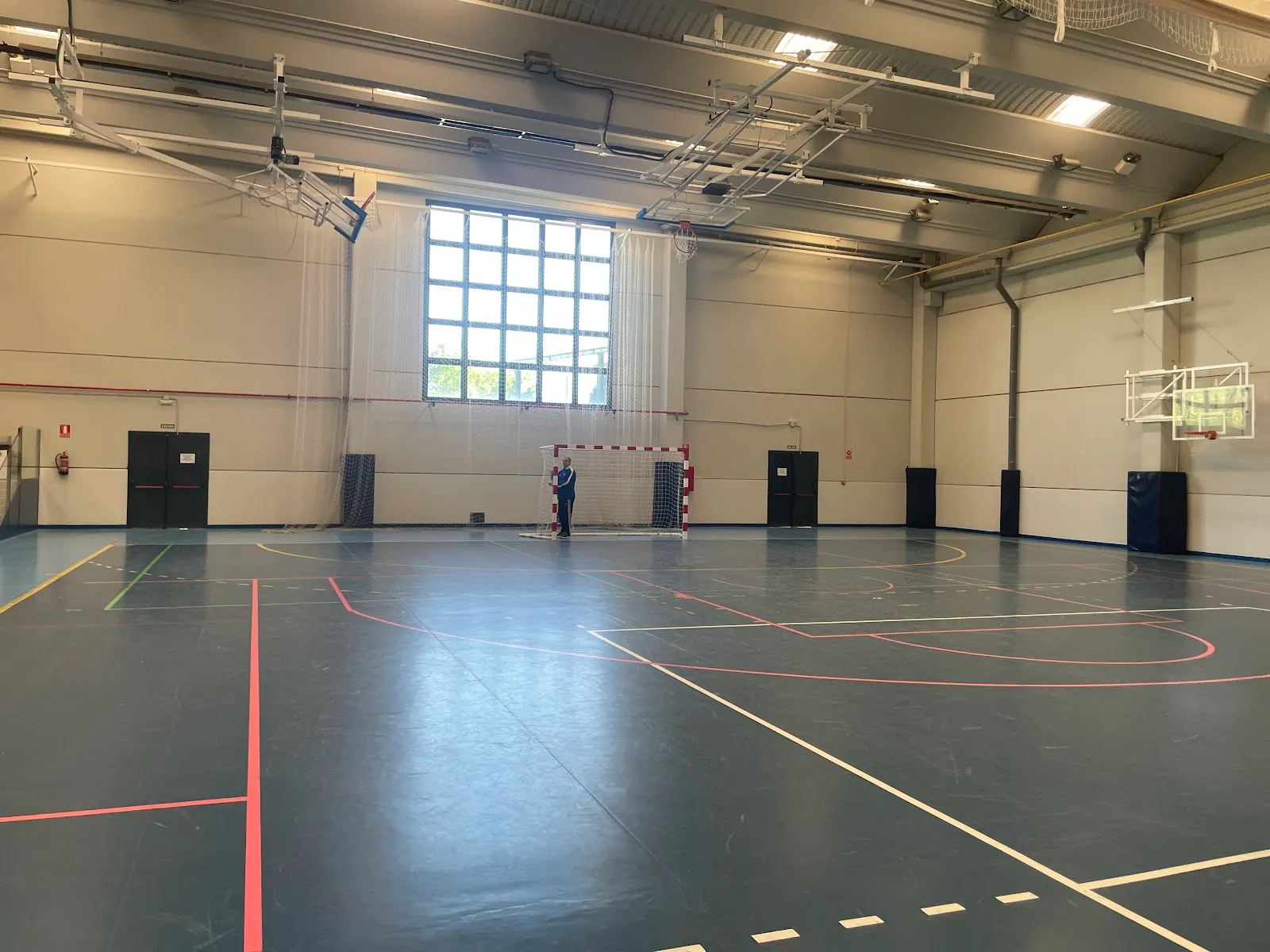 Centro Deportivo San Gabriel — estudio de fitness-studio en El Chorrillo, Alcalá de Henares — 2