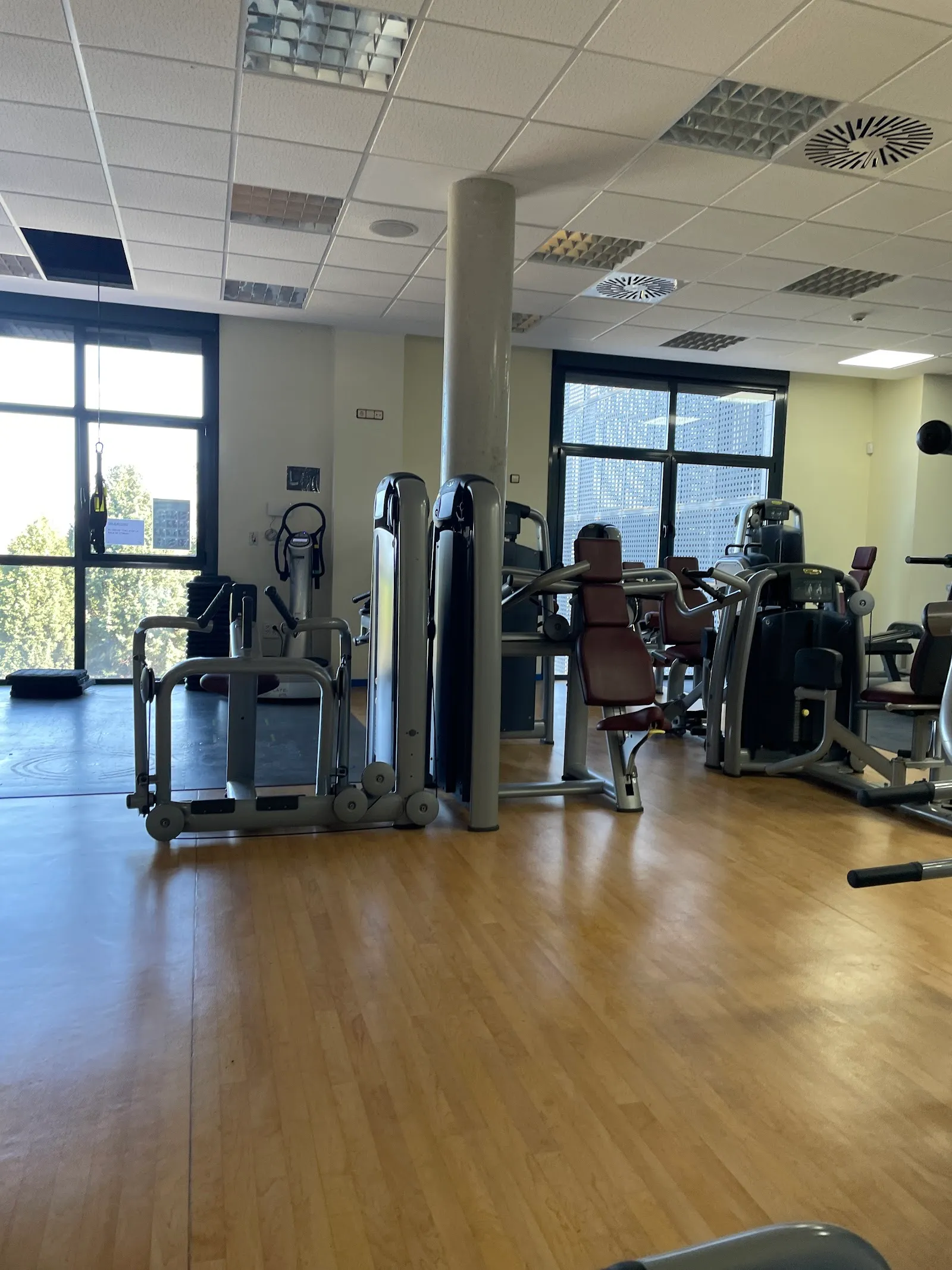 Centro Deportivo San Gabriel — estudio de fitness-studio en El Chorrillo, Alcalá de Henares — 3