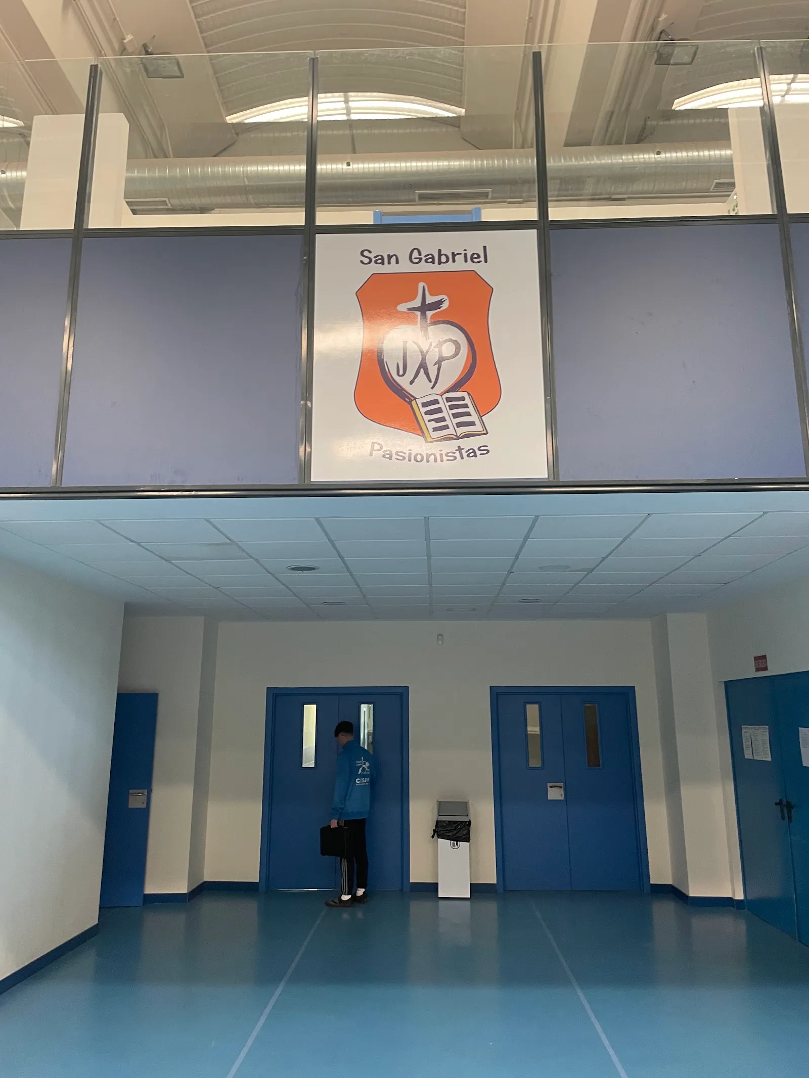 Centro Deportivo San Gabriel — estudio de fitness-studio en Alcalá de Henares — 3