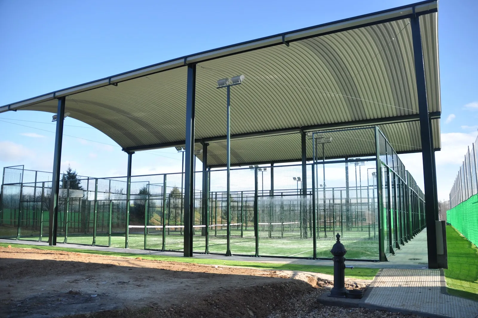 Centro Deportivo San Gabriel — estudio de fitness-studio en Alcalá de Henares — 4