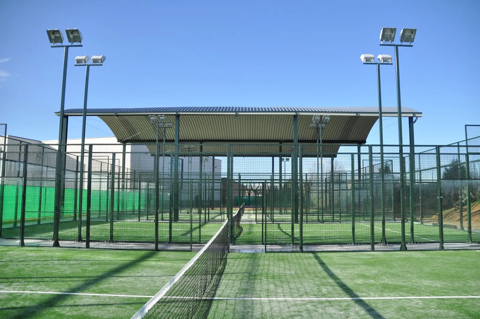 Centro Deportivo San Gabriel — estudio de fitness-studio en Alcalá de Henares — 5