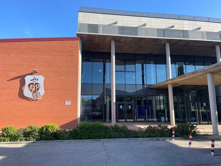 Centro Deportivo San Gabriel — Estudio de fitness en El Chorrillo, Alcalá de Henares