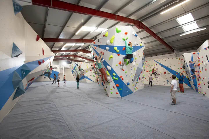 Eden Rock Edinburgh — Climbing in Straiton, Edinburgh