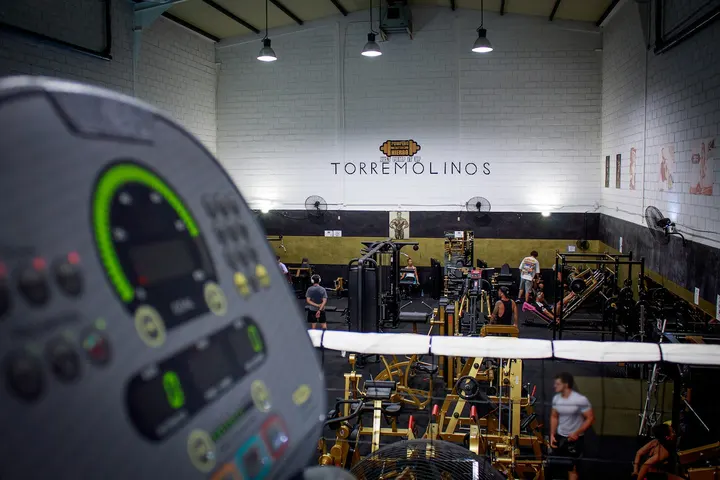 Pumping Hierro — fuerza-studio en Torremolinos — 3