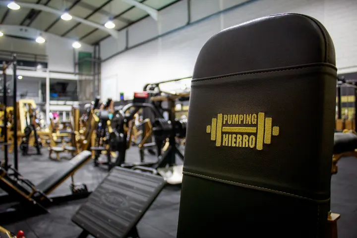 Pumping Hierro — fuerza-studio en Torremolinos — 4