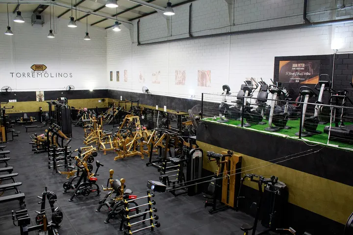 Pumping Hierro — Entrenamiento personal en Torremolinos
