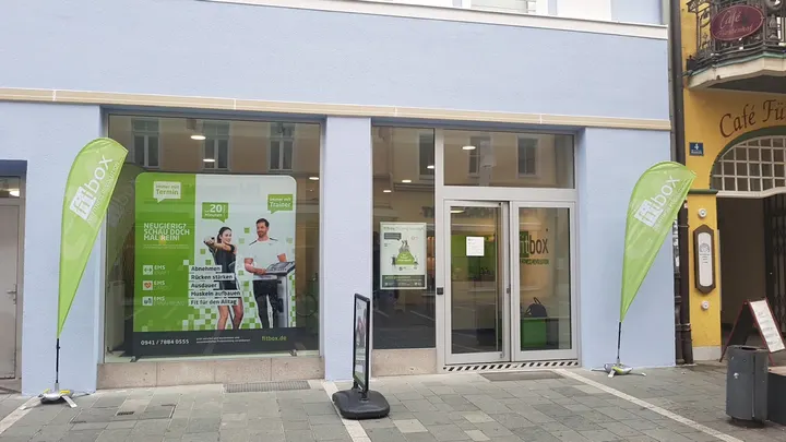fitbox Regensburg Dachauplatz — hiit-studio in Altstadt, Regensburg — 2
