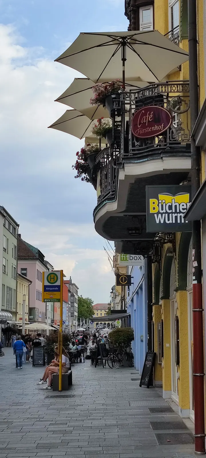 fitbox Regensburg Dachauplatz — HIIT in Altstadt, Regensburg