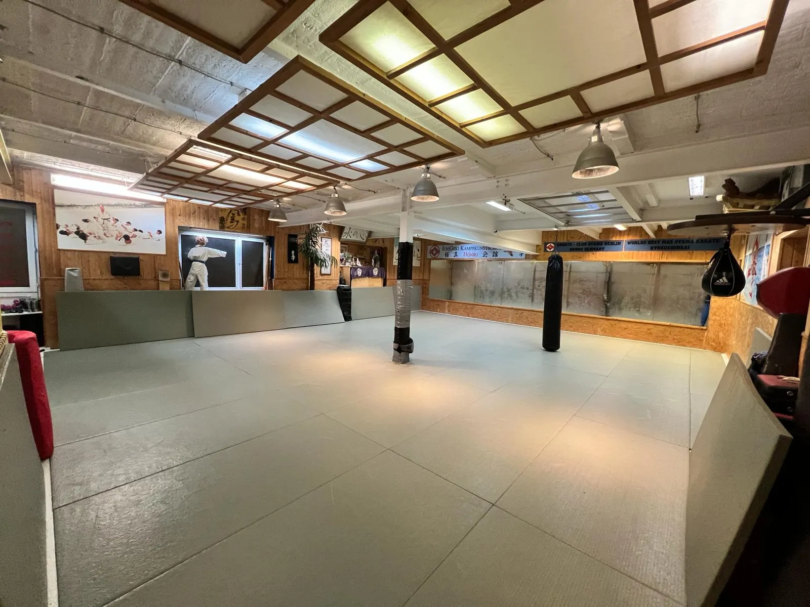 Ichi Geki Kampfkunstschule UG (haftungsbeschränkt) — kampfsport-studio in Schöneberg, Berlin — 3