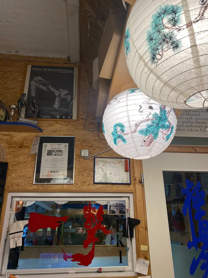 Ichi Geki Kampfkunstschule Schöneberg — kampfsport-studio in Schöneberg, Berlin — 2