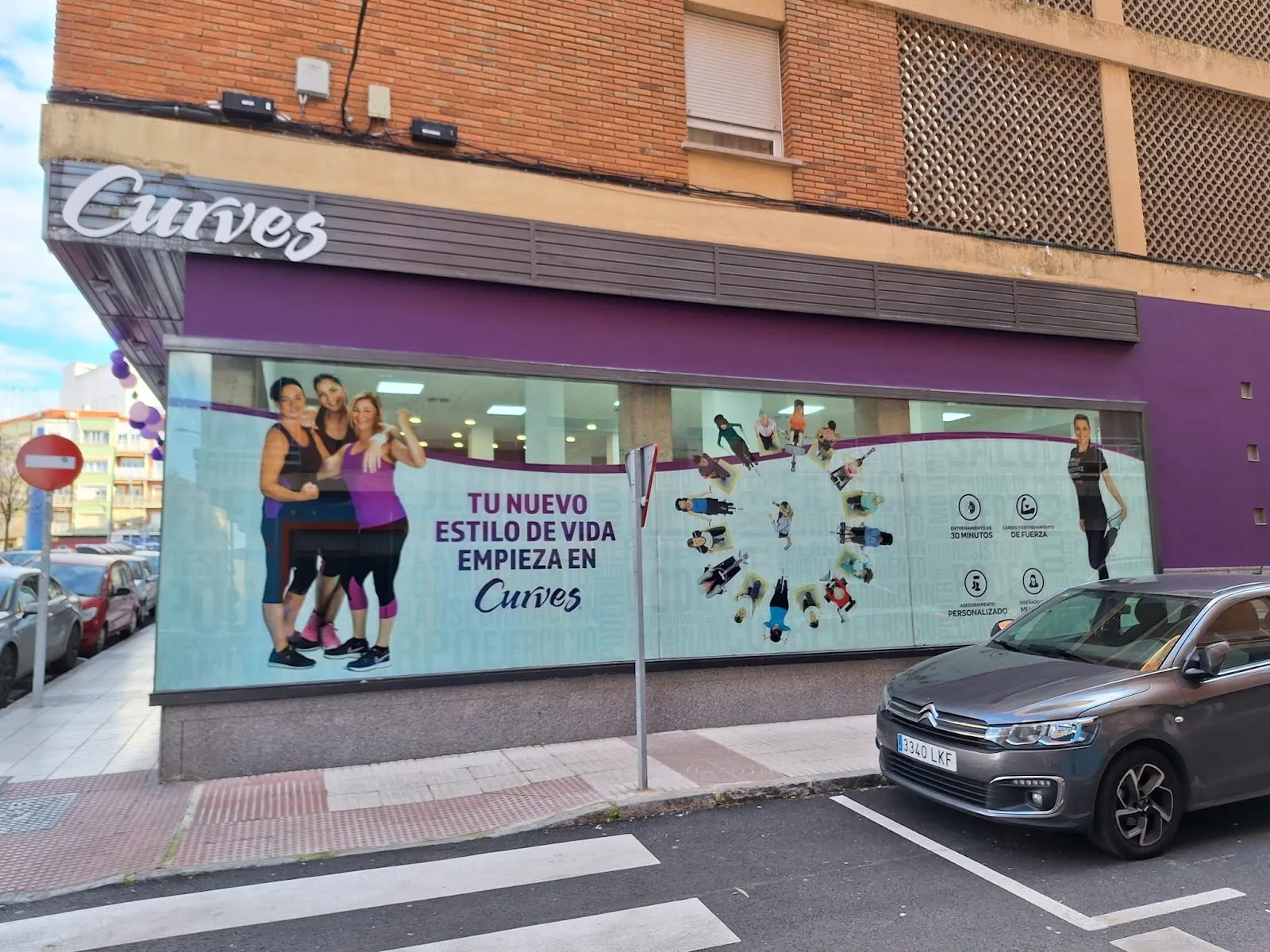 Curves Badajoz Centro — estudio de fitness-studio en Badajoz — 3