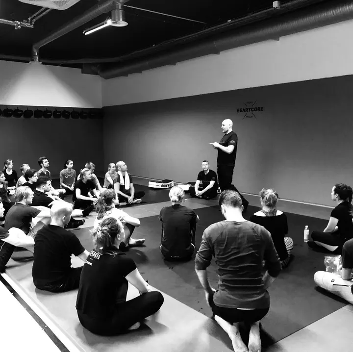 Heartcore — træningsstudio i Frederiksberg, København — 3