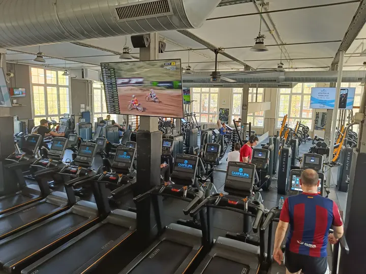 CEM Can Felipa — estudio de fitness-studio en Sant Martí, Barcelona — 3