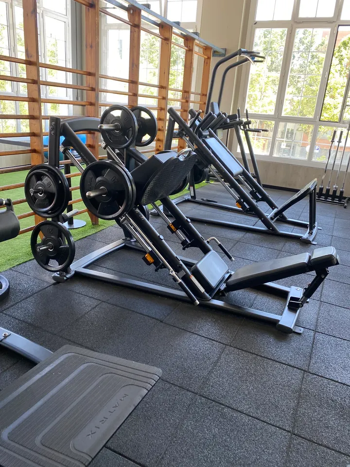 CEM Can Felipa — estudio de fitness-studio en Barcelona — 3