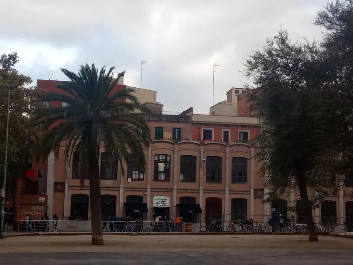 CEM Can Felipa — Fuerza en Sant Martí, Barcelona