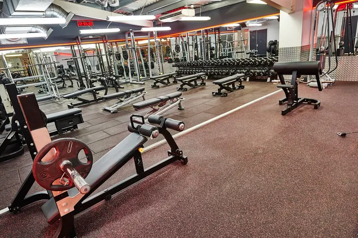 Fitness Flex — strength-studio in Lychpit, Basingstoke — 2