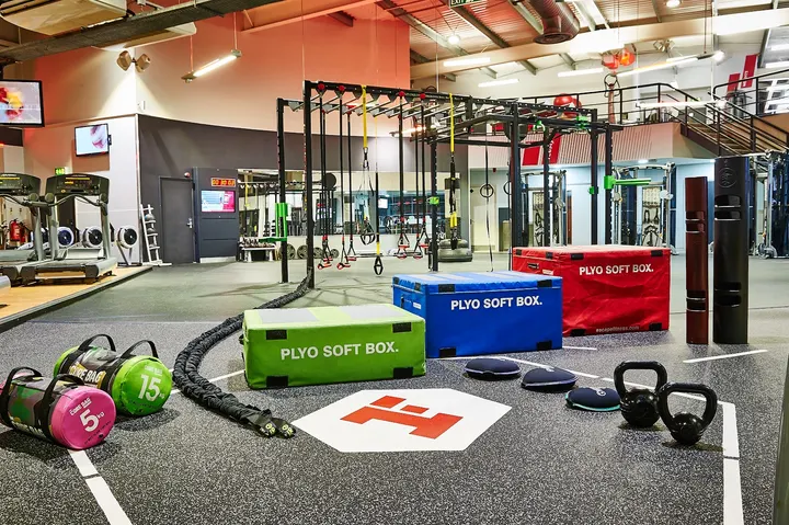 Fitness Flex — strength-studio in Lychpit, Basingstoke — 3