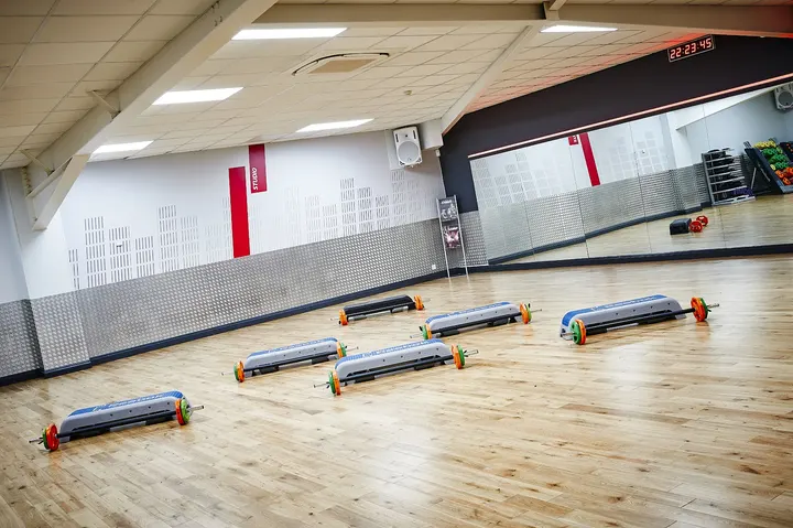 Fitness Flex — strength-studio in Basingstoke — 3