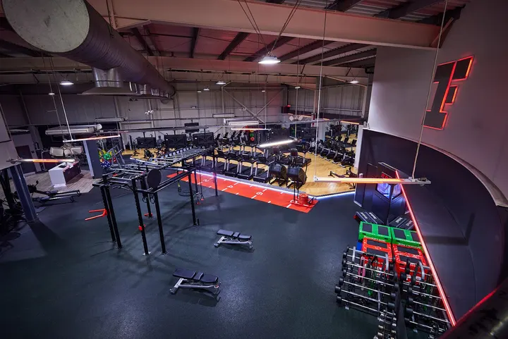 Fitness Flex — strength-studio in Basingstoke — 4