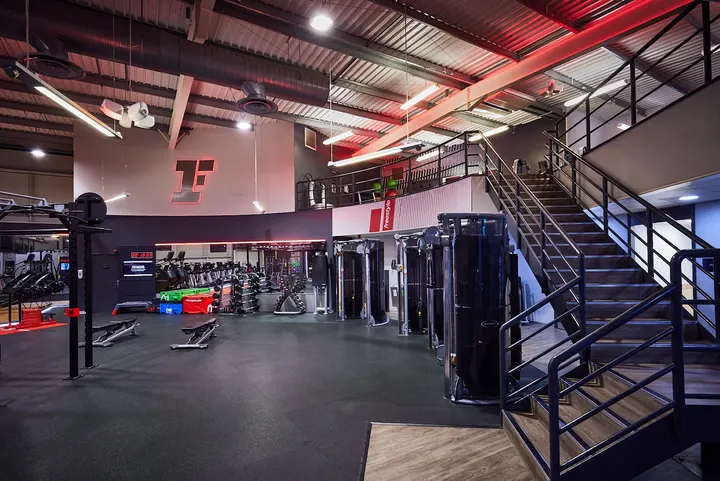 Fitness Flex — strength-studio in Basingstoke — 5