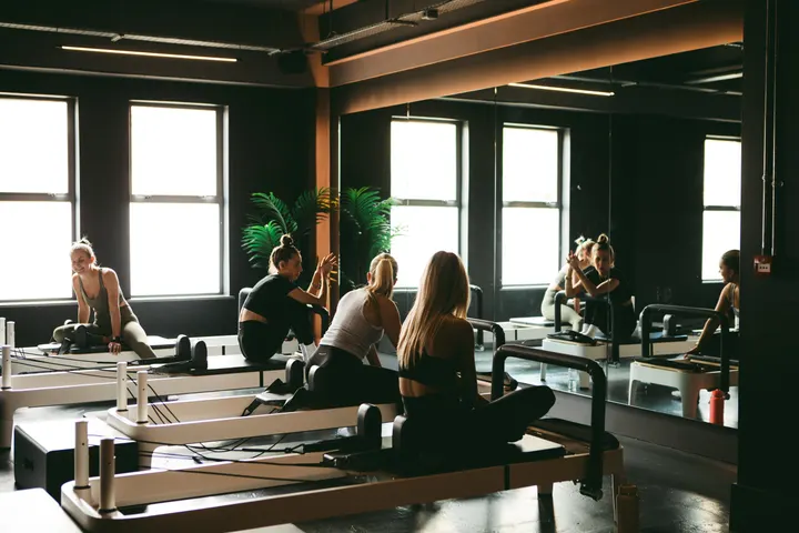 SE7EN PILATES — Pilates in Whiterock, Belfast