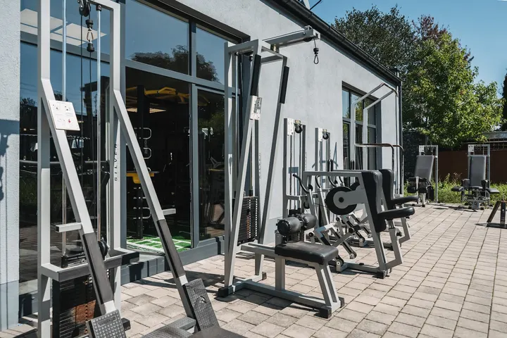 The GYM Augsburg — fitnessstudio in Königsbrunn — 3