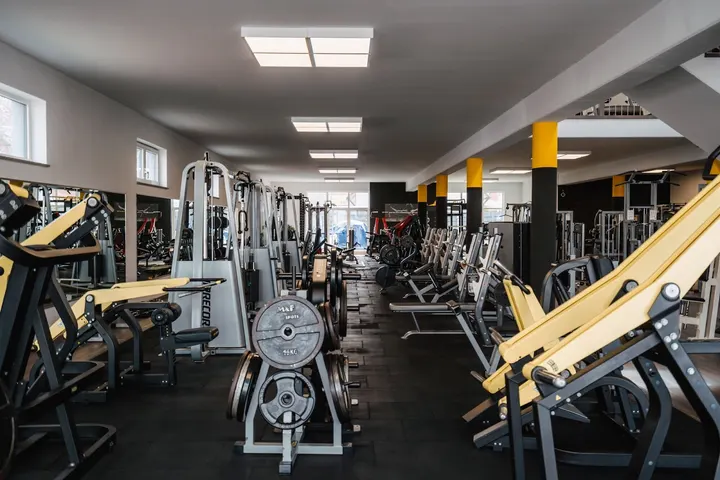 The GYM Augsburg — fitnessstudio in Königsbrunn — 4