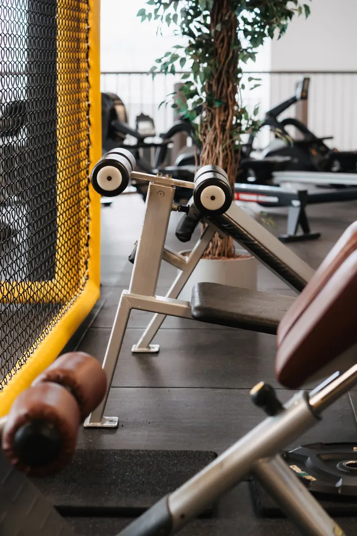 The GYM Augsburg — fitnessstudio in Königsbrunn — 5