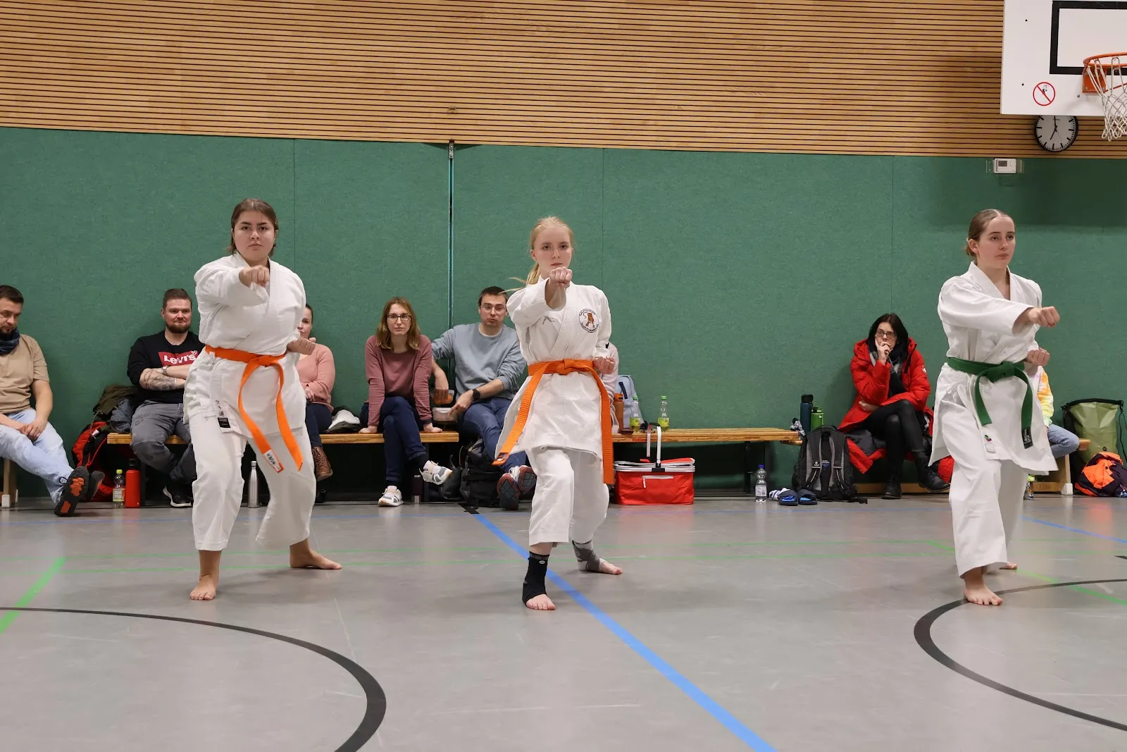 Karateverein Budokan Magdeburg e.V. — kampfsport-studio in Stadtfeld Ost, Magdeburg — 2