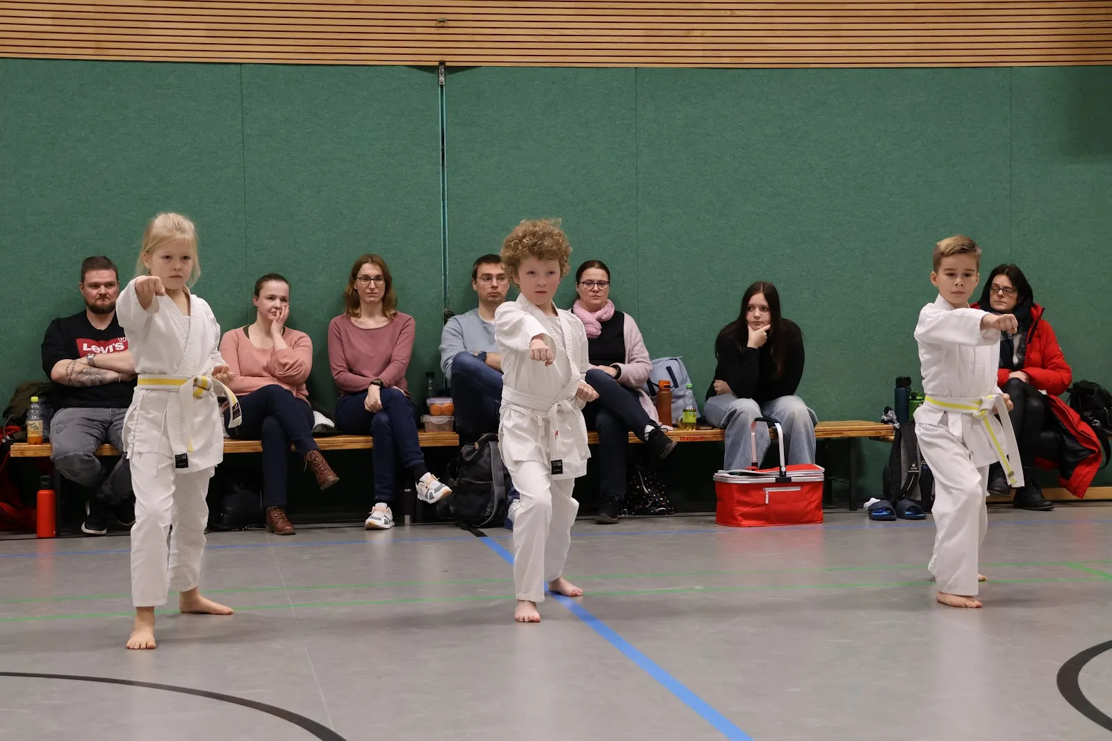 Karateverein Budokan Magdeburg e.V. — kampfsport-studio in Stadtfeld Ost, Magdeburg — 3