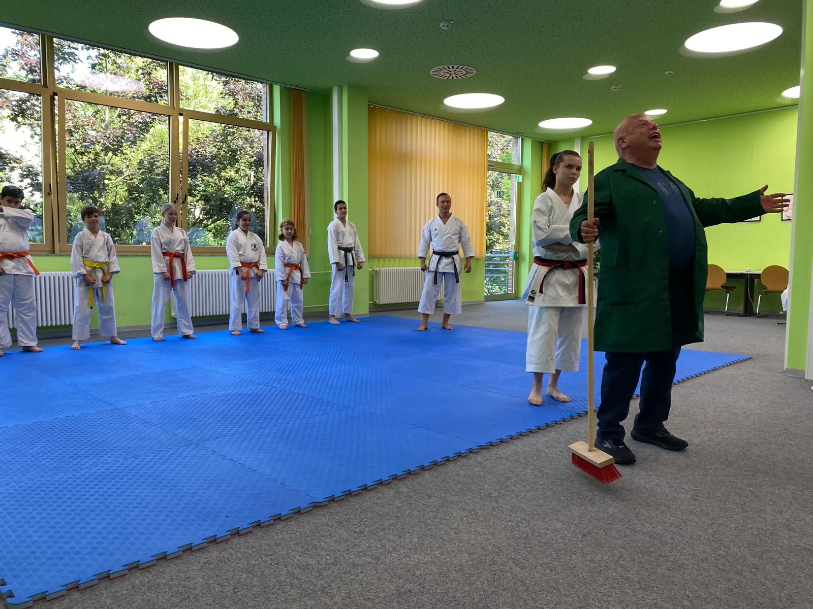 Karateverein Budokan Magdeburg e.V. — kampfsport-studio in Magdeburg — 5