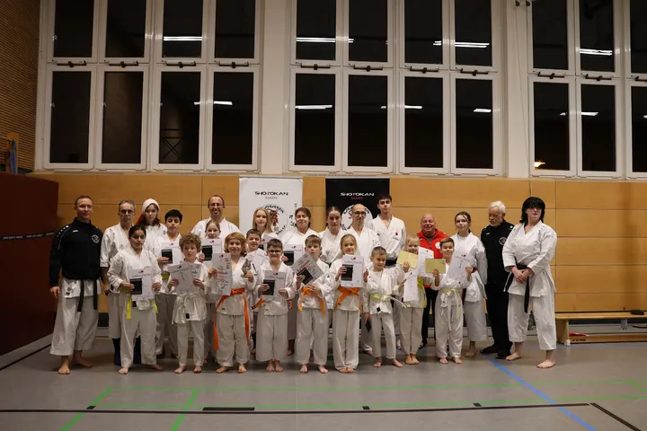 Karateverein Budokan Magdeburg e.V. — Kampfsport in Stadtfeld Ost, Magdeburg