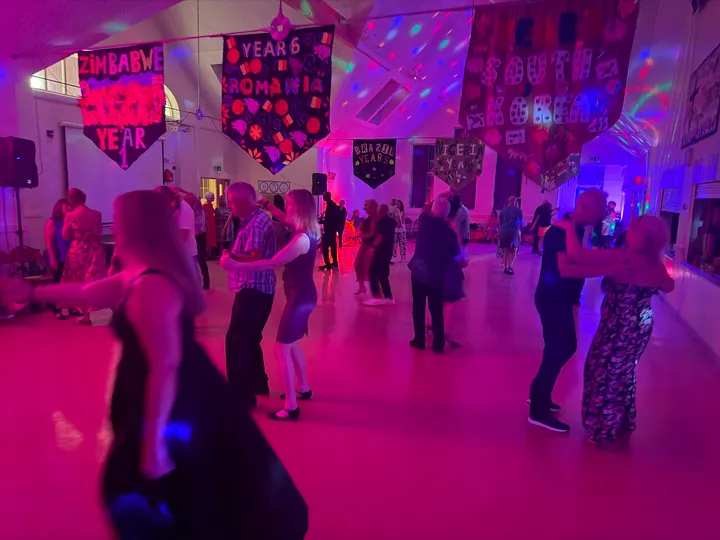 Ceroc Kent — Dance in The King's Mile, Canterbury