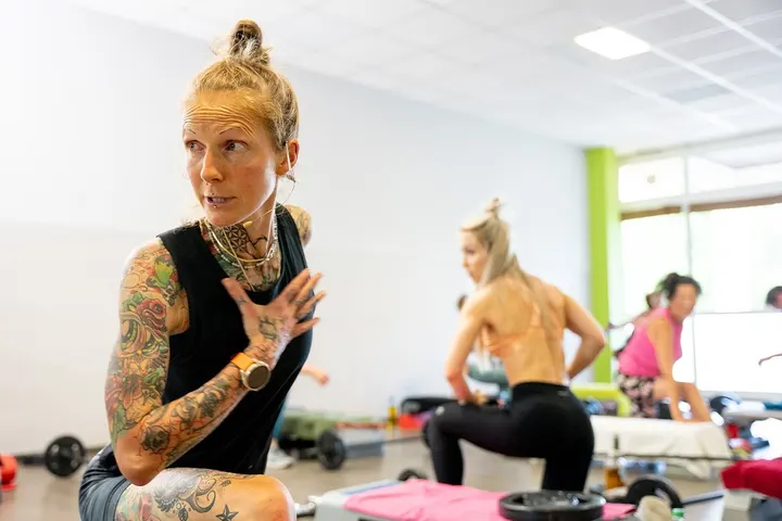Relax Sport & Gesundheit Dichterviertel — fitnessstudio in Dichterviertel, Lugau — 3