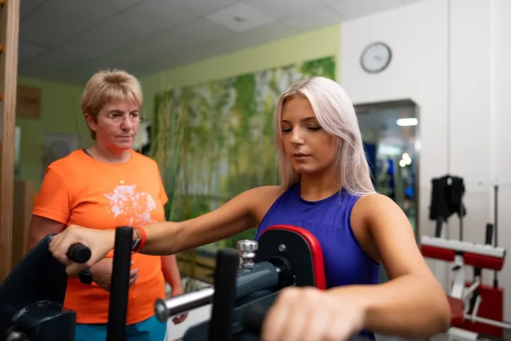 Relax Sport & Gesundheit Dichterviertel — fitnessstudio in Lugau — 4