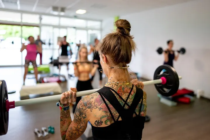 Relax Sport & Gesundheit Dichterviertel — fitnessstudio in Dichterviertel, Lugau — 2
