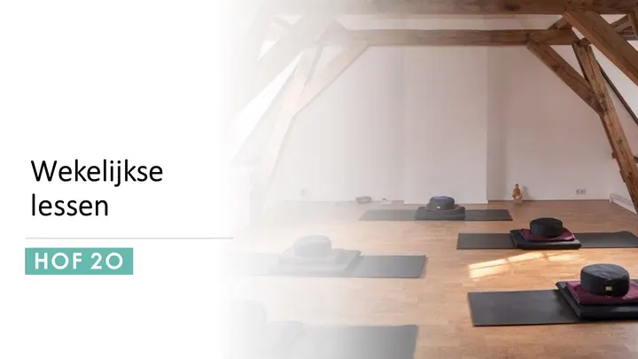 HOF20 — yoga-studio in Haarlem — 3