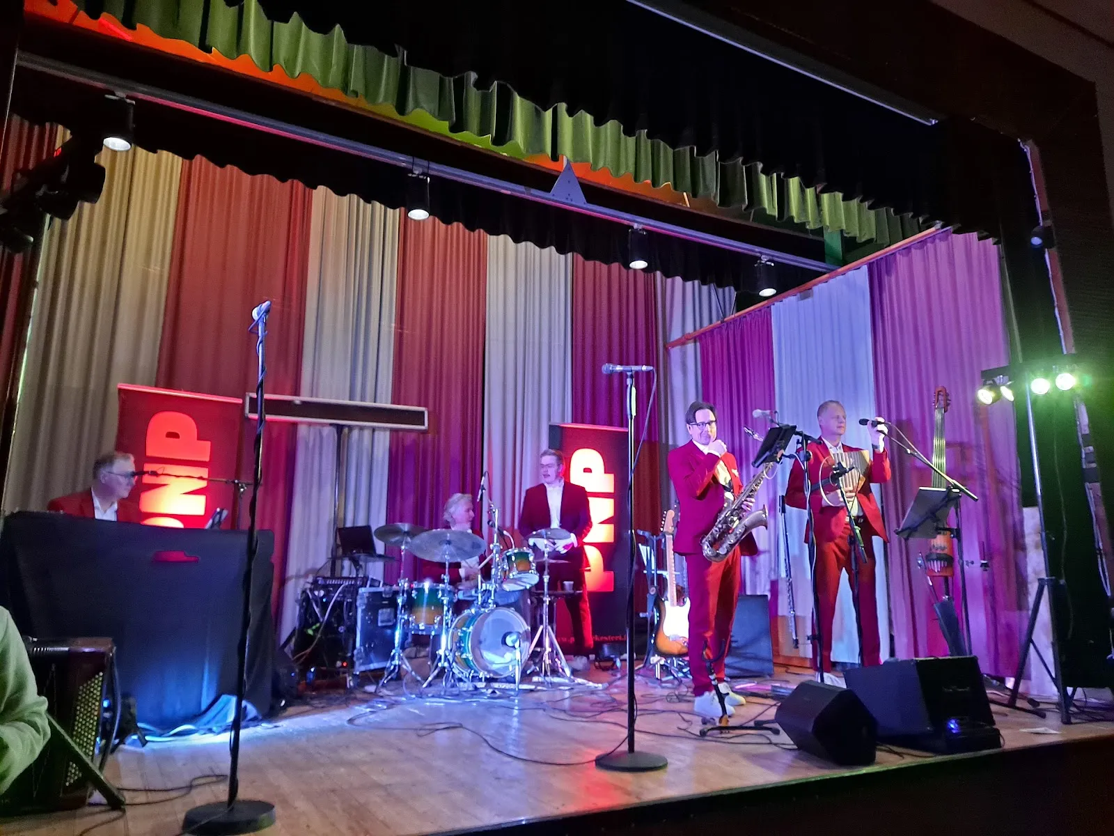 Hyvinkään järjestötalo — tanssi-studio – Hyvinkää — 2