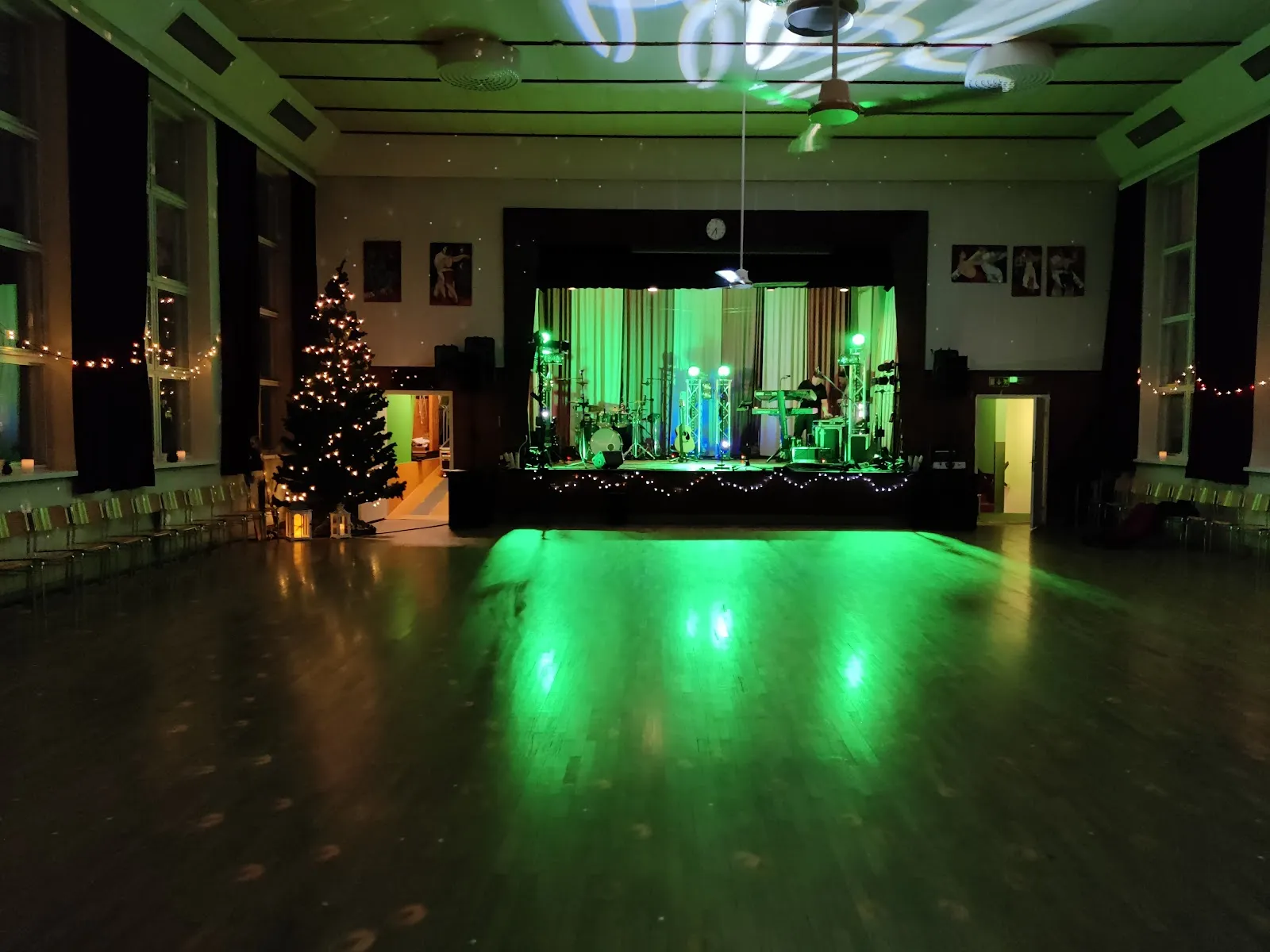 Hyvinkään järjestötalo — tanssi-studio – Hyvinkää — 3