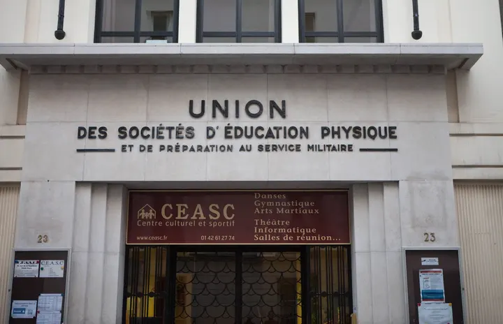 CEASC — salle de fitness-studio à Paris — 3