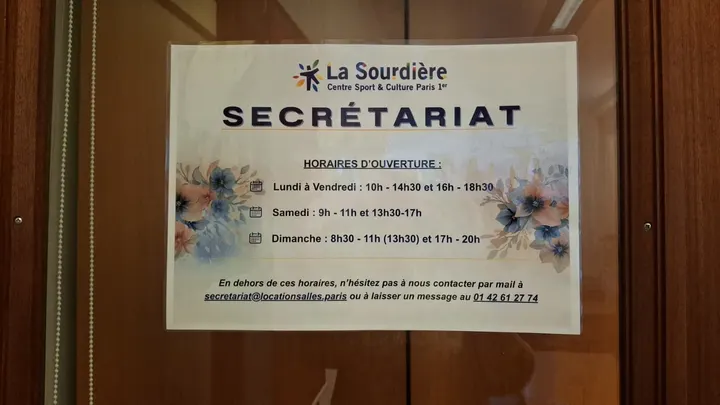 CEASC — salle de fitness-studio à Paris — 4