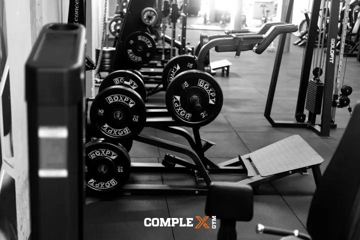 Complex Gym — boxe-studio em Esposende — 2