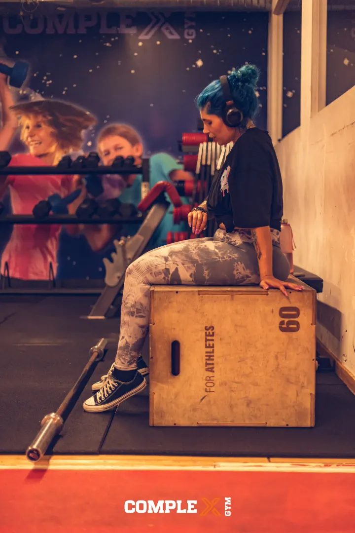 Complex Gym — boxe-studio em Esposende — 3