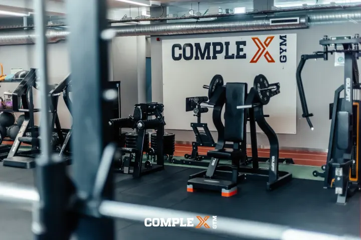 Complex Gym — Boxe em Esposende