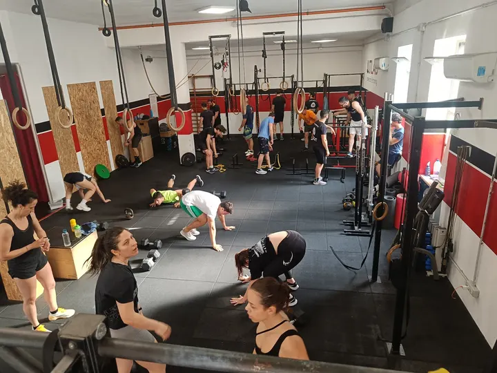 Umeboshi Training — functional training-studio a Barriera di Milano, Torino — 2