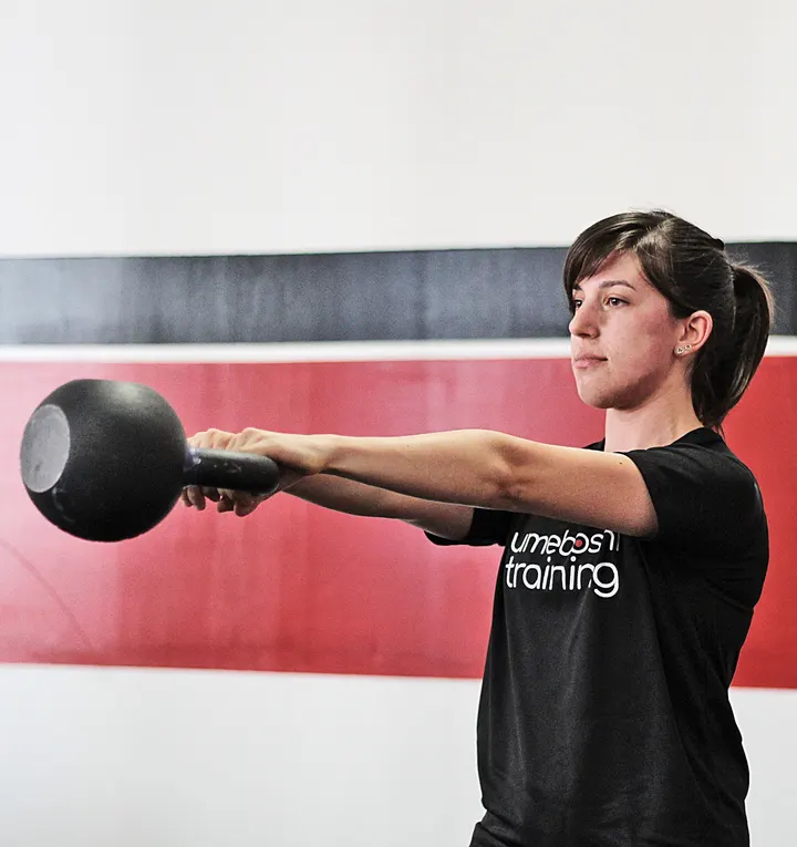 Umeboshi Training — functional training-studio a Torino — 3