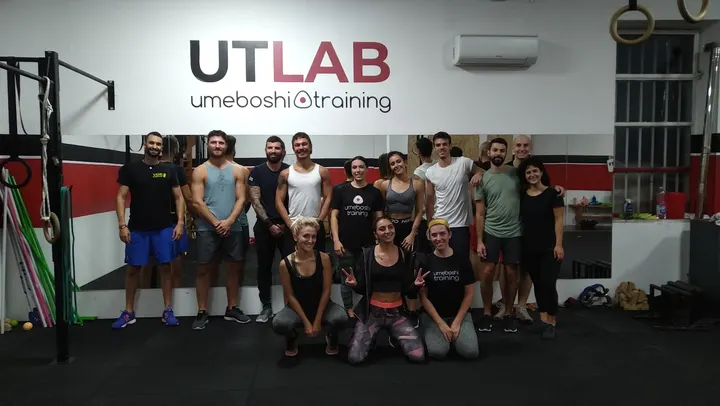 Umeboshi Training — functional training-studio a Torino — 4