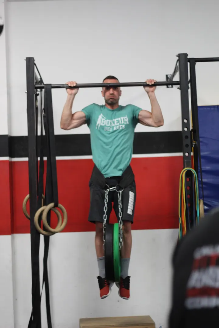 Umeboshi Training — Functional training a Barriera di Milano, Torino