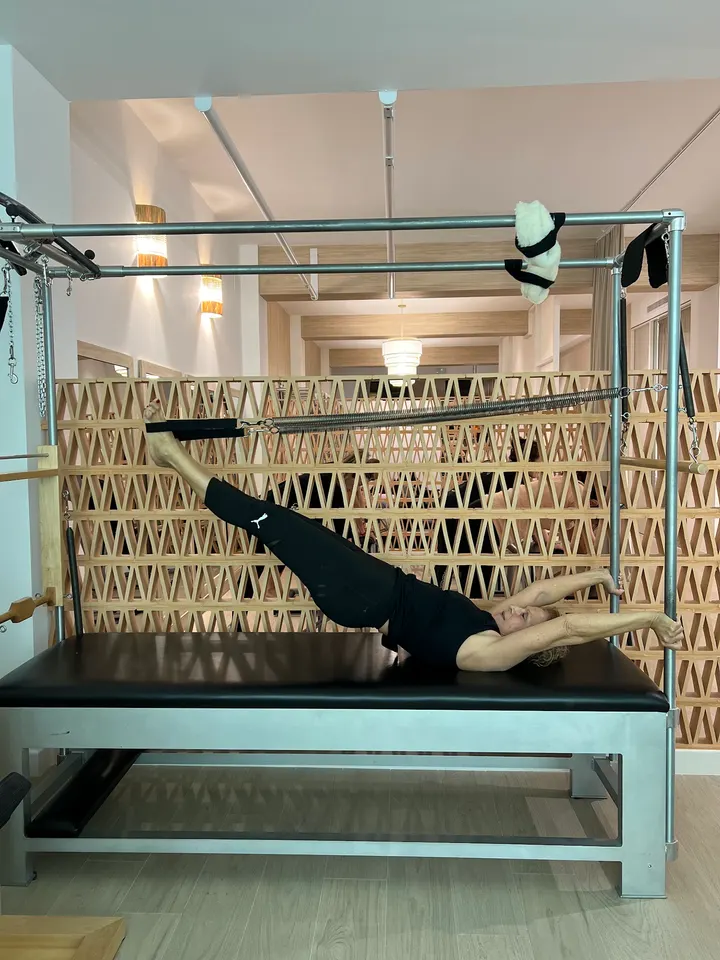 POWERHOUSE - EL ARTE DEL CONTROL — reformer pilates-studio en l'Eliana, Valencia — 2